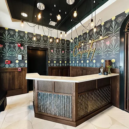 The Carpentry Hotel